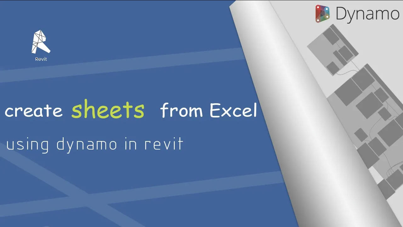 Creating drawings via Excel